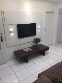 Conforto aproveitando Santos! - 5