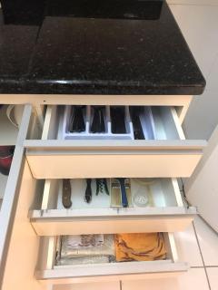 Conforto aproveitando Santos! - 2