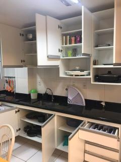 Conforto aproveitando Santos! - 1