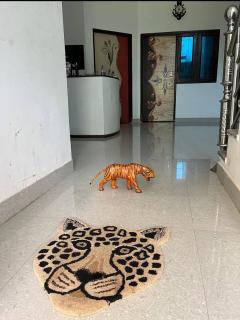 Fort View Guest House - Sariska - Alwar - 5