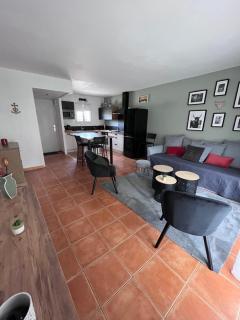 Maison de vacances dans Résidence avec Piscine - Arles - 5