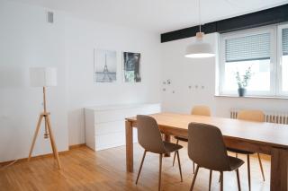 F&E Apartment - groß, freundlich hell - 0