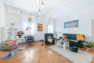 The Grand Mansion Residence on La Guardia - Rijeka - 6