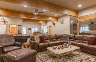 Buck Buck Moose by KABINO Hot Tub Fire Pit Pool Table Poker Table Xbox - 4