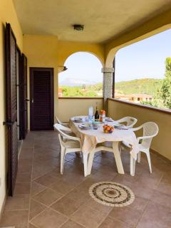 Casa Carola Quadrilocale 4 posti letto - San Teodoro - 9