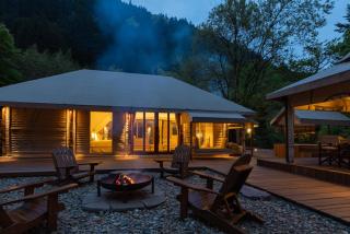 KEIKOKU GLAMPING TENT - Motojuku - 1