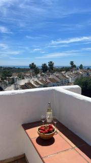 Penthouse with amazing sea view - Estepona - 9