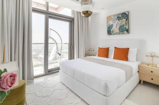 Frank Porter - Paramount Midtown - Dubai - 1