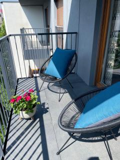 Apartament Targi z garażem i siłownią - Poznań - 8
