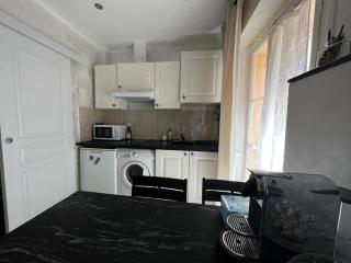 LE SUQUET, OLD TOWN, CANNES CENTER, 2 rooms appt, public parking - Cannes - 5
