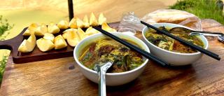 Hồ Thang Hen - - 9