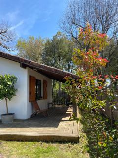 Maison proche du lac de Soustons - Azur - 8