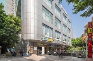 CityNote Hotel - Guangzhou Beijing Road Sun Yatsen Memorial Hall Metro Station - Canton - 9