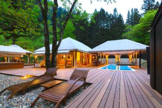 KEIKOKU GLAMPING TENT - Motojuku - 0