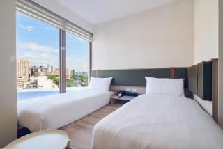 CHECK Inn Express New Taipei Tamsui - Tamsui - 4