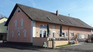 "Nesthocker" Café-Snackbar-Pension-Bauwagencamp - Offingen - 7