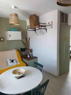 Appartement Cosy à 300m de la Mer / Cosy flat at 300m from the sea - Merlimont - 9