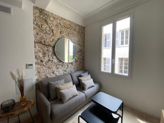 Au cœur du viel Antibes - Cosy appartement - Antibes - 7