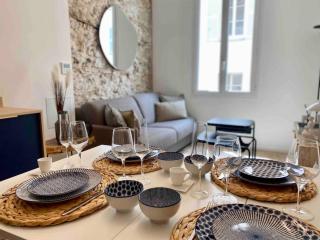 Au cœur du viel Antibes - Cosy appartement - Antibes - 5