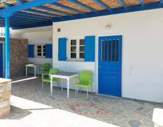 Aigaio View Studios & Rooms - Azolimnos Syros - 3