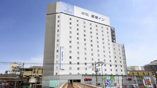 Toyoko Inn Tokyo Shinagawa Aomono-yokocho-eki - 9