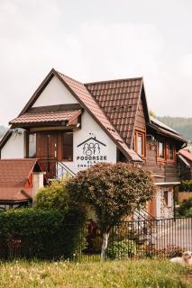Poddasze dla Znajomych - apartament z gorącą balią nad Jeziorem Czorsztyńskim - okolica Czorsztyn, Szczawnica, Velo Czorsztyn, Krościenko, Zakopane, Gorce, Pieniny, Tatry - Kluszkowce - 7
