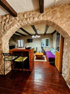 Dalmatia Rustica comfortable one bedroom+fireplace - Zadar - 7
