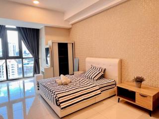 Seputeh Cozy & Homely VIVO Suite Old Klang Road Near MidValley, The Garden Mall - Kuala Lumpur - 0