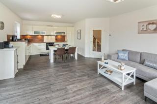 Landhaus Seewind mit Sauna - Dornum - 5