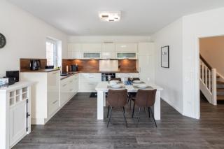 Landhaus Seewind mit Sauna - Dornum - 4