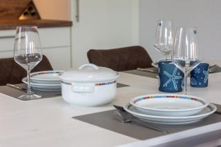 Landhaus Seewind mit Sauna - Dornum - 2
