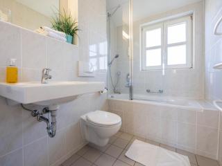 Feriendorf Rugana - Komfortplus Appartement mit 2 Schlafzimmern und Terrasse D35 - Dranske - 5