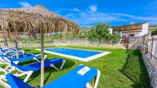 Casa Francisca Antequera - La Higuera by Ruralidays - Antequera - 7