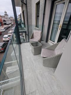 In the heart of Portrush - Balcony with Sea Views - 8