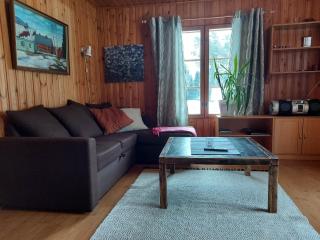 Koivurannan lomamökit Pihlaja - Nykälä - 8