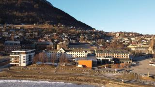 Park Hotel Vossevangen - Vossevangen - 0