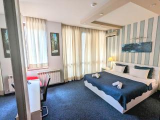 Sani Hotel - Tiflis - 4