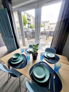 Spacious 5bed house, FREE parking, NO PARTY ! - Glasgow - 2