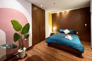 Family 3 bedrooms apt in Dalat Center Residence - The 2nd Home - Da Lat - 3