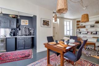 Jolie maison pour 4, aux portes de St Martin de Ré - Saint-Martin-de-Ré - 5