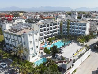 Gazipasa Star Otel - Side - 8