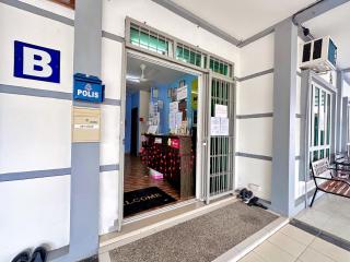 Borneo Inn - Kota Kinabalu - 1