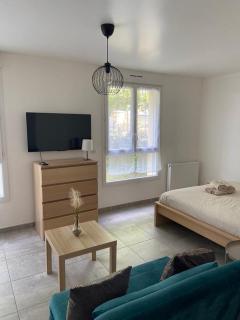 Grand Studio neuf - Aulnay-sous-Bois - 0