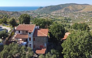 Elegante villa panoramica con giardino e idromassaggio a 10 minuti dal mare - Castellabate - 8