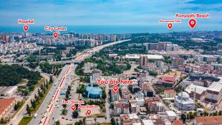 Cozy flat close to Konyaaltı beach '6' - Antalya - 1
