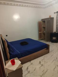 STUDIO PROPRETE ET HYGIENE IRREPROCHABLE Proche des bus CTM - 4 em SANS ASCENSEUR FACE TERRASSE - Tanger - 6