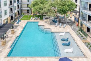 Arboretum 1br w gym pool wd nr restaurants ATX-190 - Austin - 4