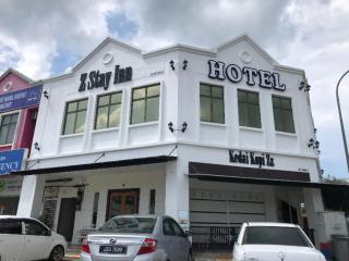 Z Stay Inn Hotel - - 0