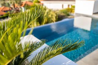 Ocean Sunset Villa luxury stay max. 14 people - Sint Michiel - 6