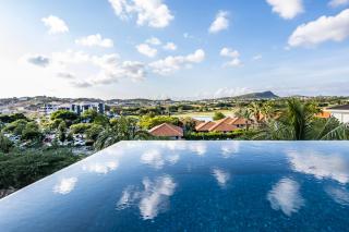 Ocean Sunset Villa luxury stay max. 14 people - Sint Michiel - 7